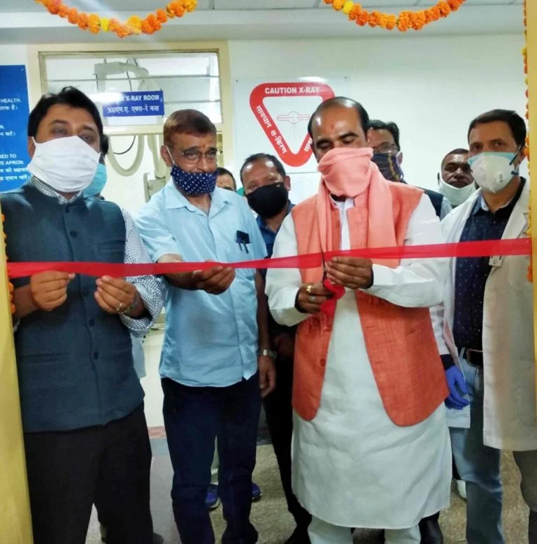 DIGITAL-X-RAY-MACHINE