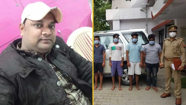 Vikram joshi patrakar ghaziabad