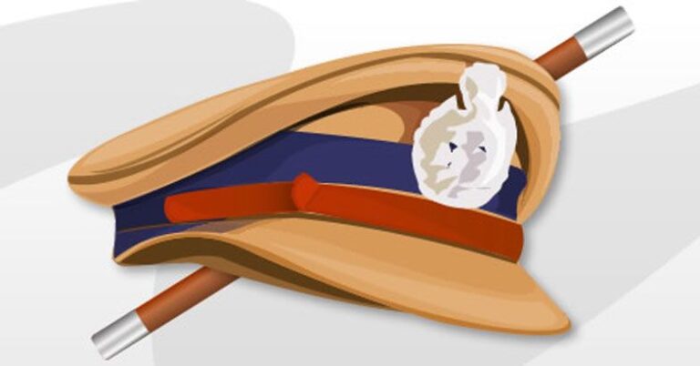 indian-police-cap-clipart