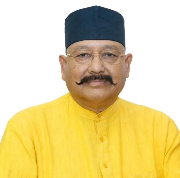 satpal maharaj
