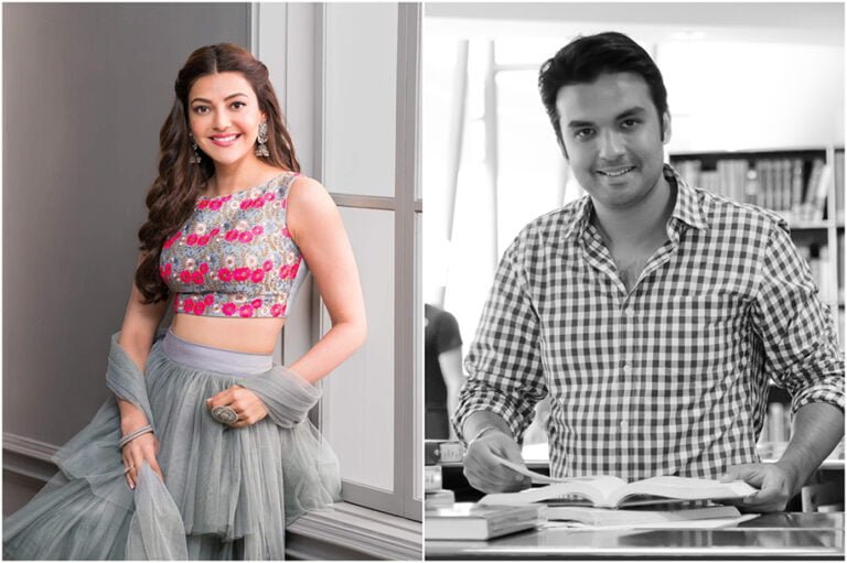kajal-aggarwal gautam