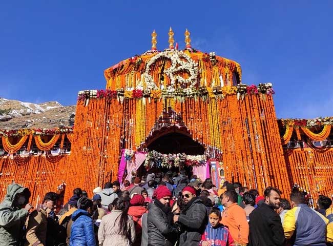 badrinath