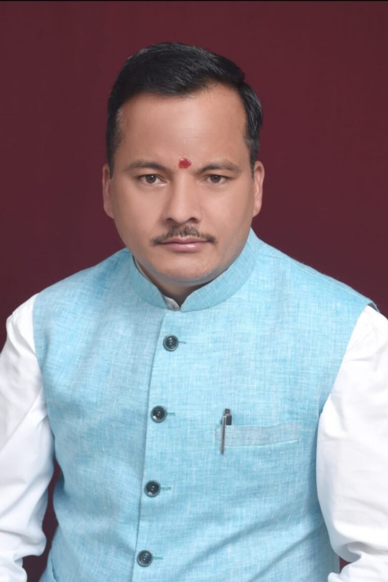 Ravi rautela bjp