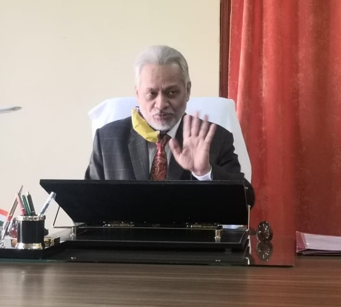 Vc ns bhandari ssj
