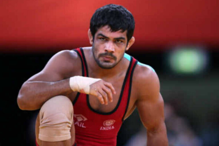 sushil kumar wrestler