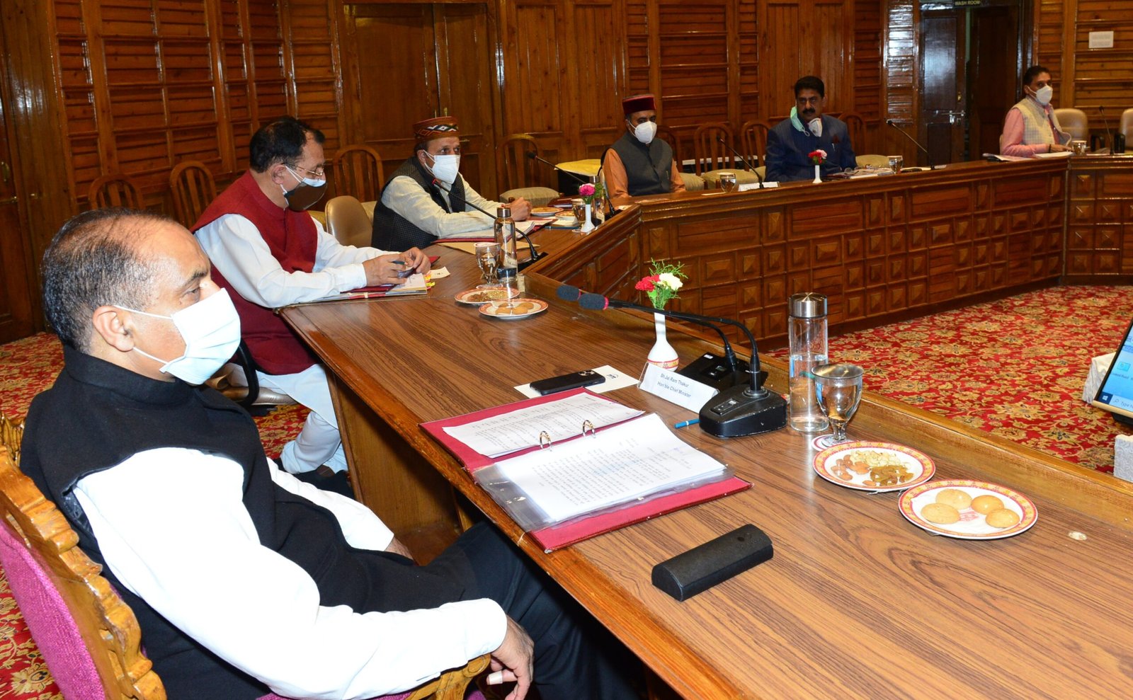 CABINET MEETING