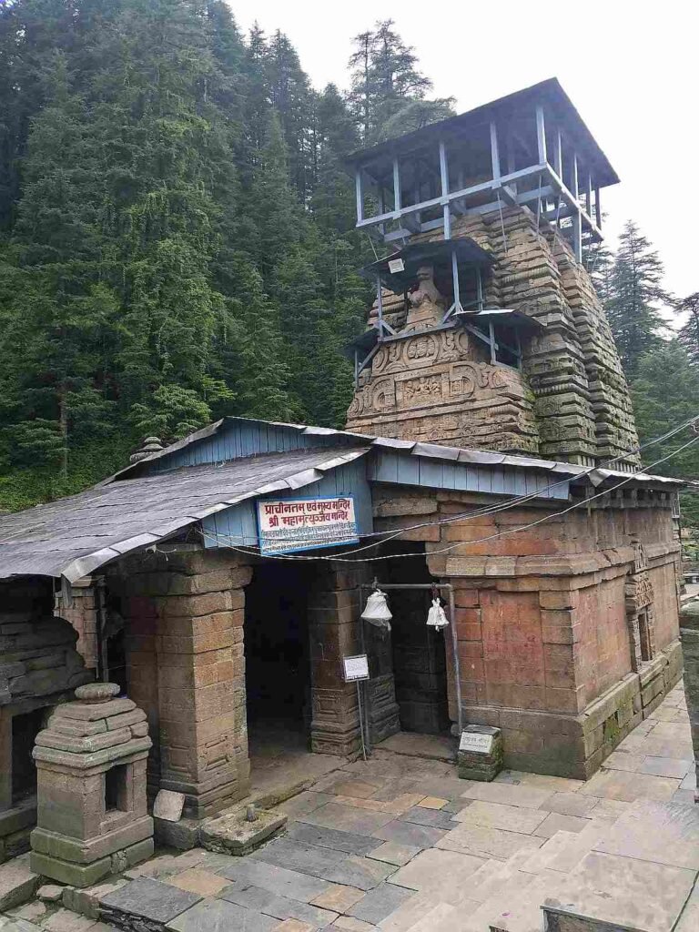 Jageshwar Mandir