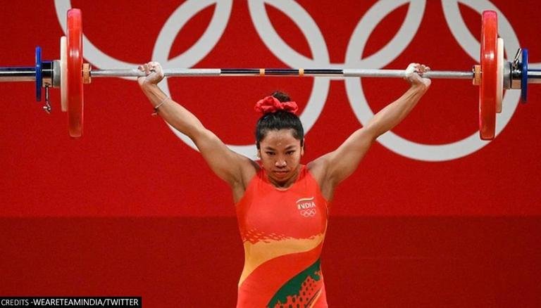 mirabai chanu