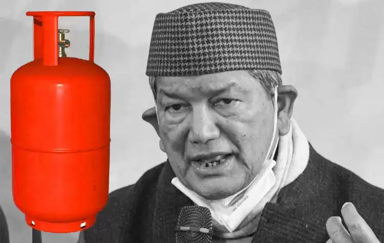 Uttarakhand । कांग्रेस का वादा, सरकार बनने पर देगी सिर्फ इतने का गैस सिलिंडर