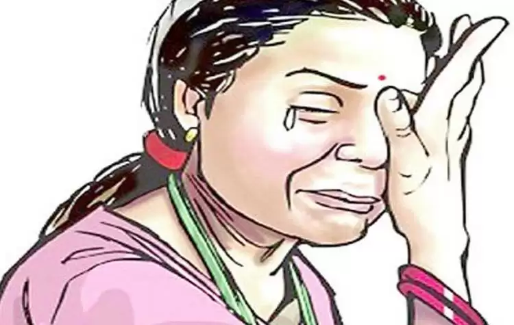 Udhamsingh Nagar । ससुराल पक्ष ने दहेज की खातिर विवाहिता को घर से निकाला