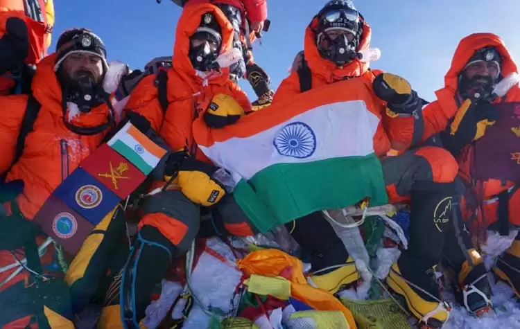 उत्तराखंड : नेशनल एडवेंचर आवार्ड 2020 से सम्मानित होंगे कर्नल अमित बिष्ट