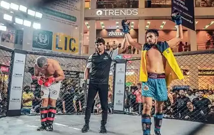 Rudraprayag । रुद्रप्रयाग जिले के कुमोली मालकोटी के उदय प्रताप के गोल्ड मेडल जीतने पर जताई खुशी