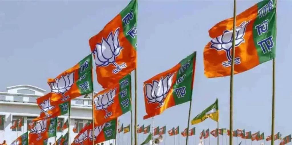 मोदी सरकार के 9 वर्ष : बीजेपी एक महीने तक देश भर में चलाएगी विशेष जनसंपर्क अभियान