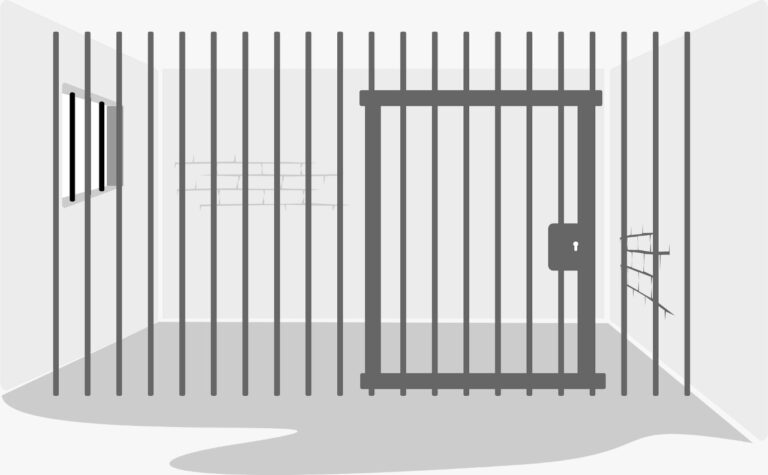 jail clipart