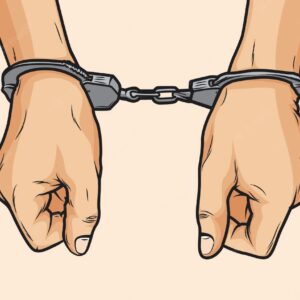 handcuff arrest