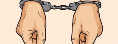 handcuff arrest