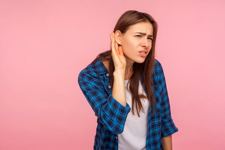 ear problem