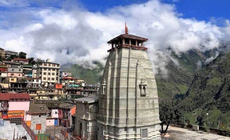 Joshimath-Uttarakhand