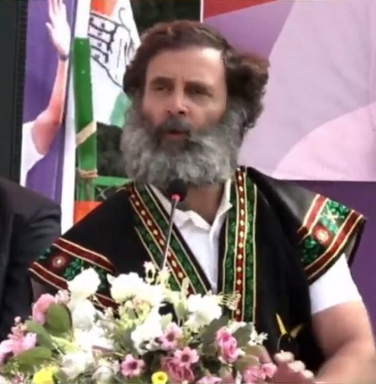 rahul gandhi