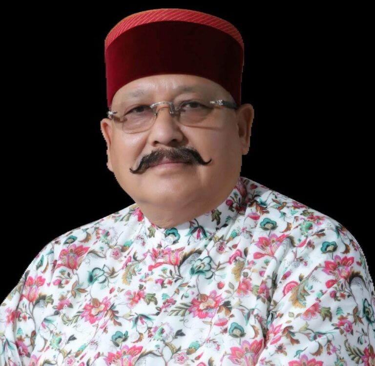 satpal maharaj