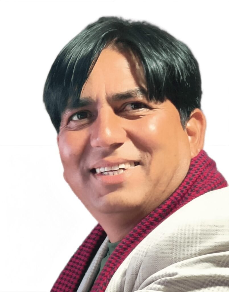 पेपर लीक मामले पर कांग्रेस जिलाध्यक्ष का हमला, मुख्यमंत्री से इस्तीफे की मांग
