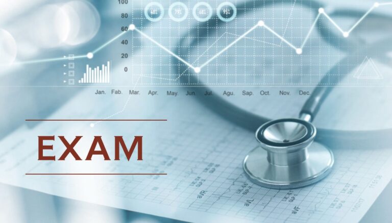 nursing medical exam