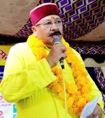 Satpal maharaj