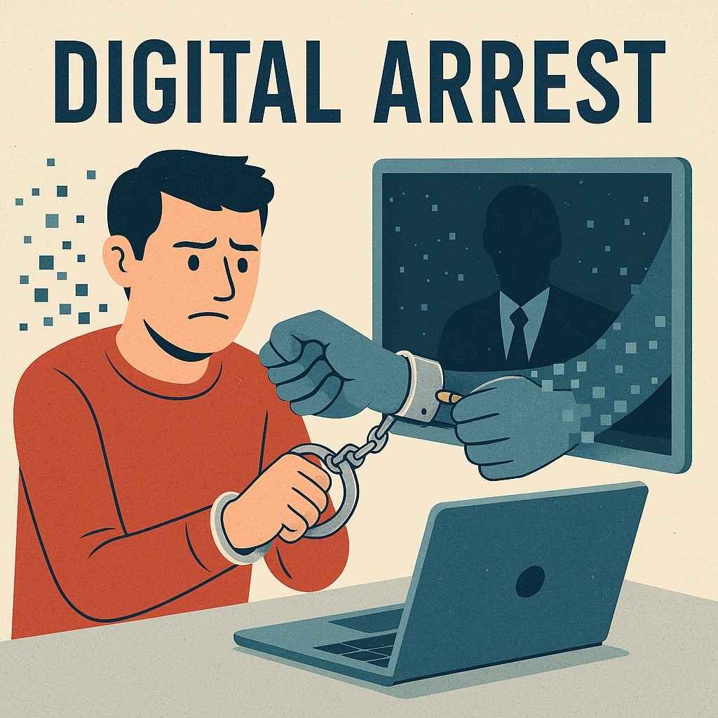 digital arrest