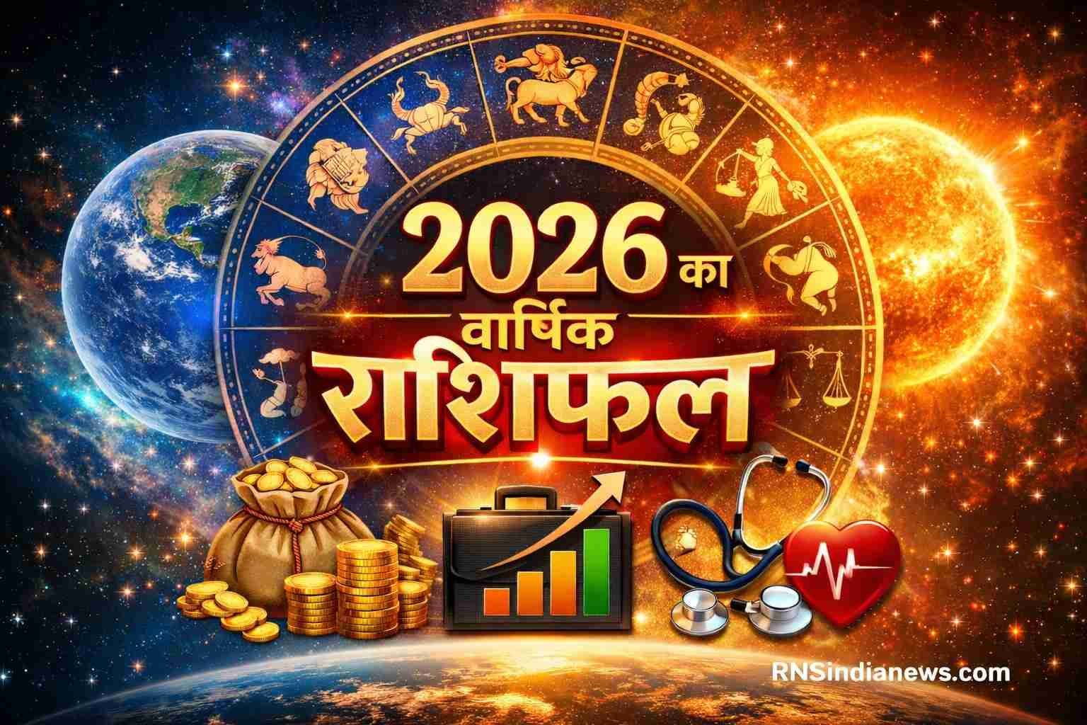 2026 Varshik rashifal