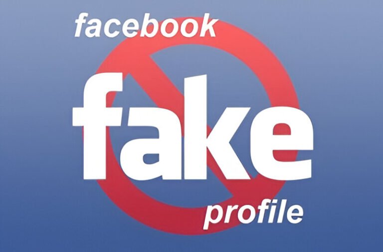 Fake profile
