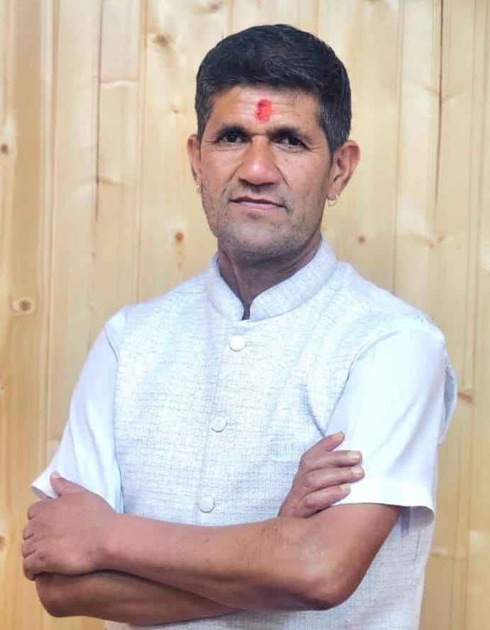 mayor ajay
